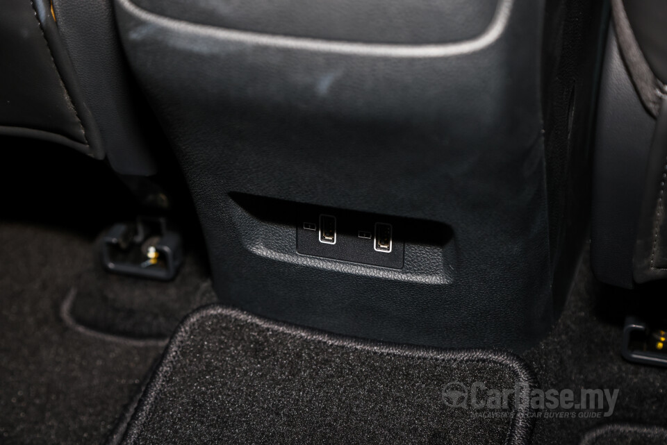 MG HS Mk1 Facelift (2024) Interior
