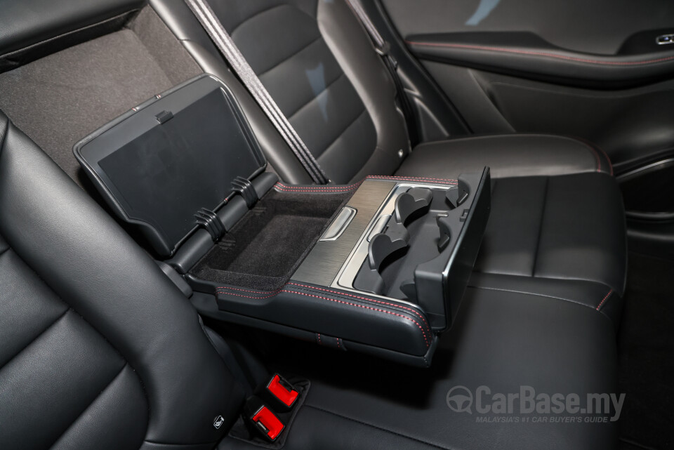 MG HS Mk1 Facelift (2024) Interior