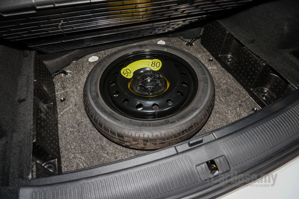 MG HS Mk1 Facelift (2024) Interior