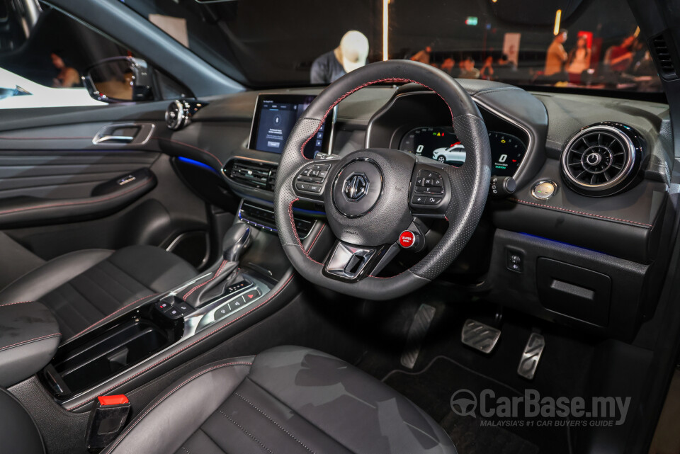 MG HS Mk1 Facelift (2024) Interior