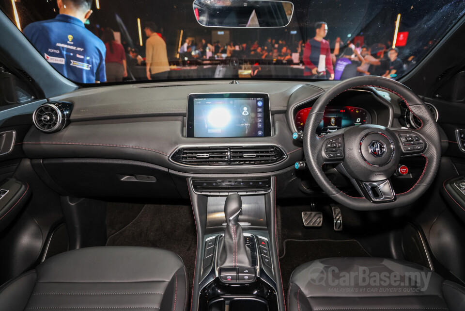 MG HS Mk1 Facelift (2024) Interior