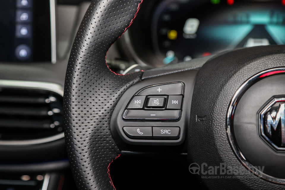 MG HS Mk1 Facelift (2024) Interior