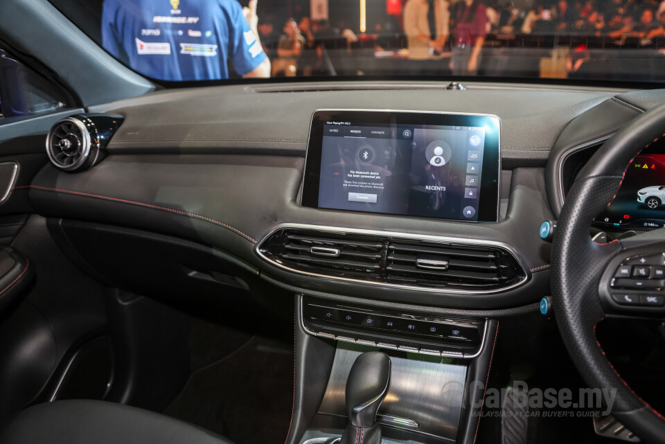 MG HS Mk1 Facelift (2024) Interior