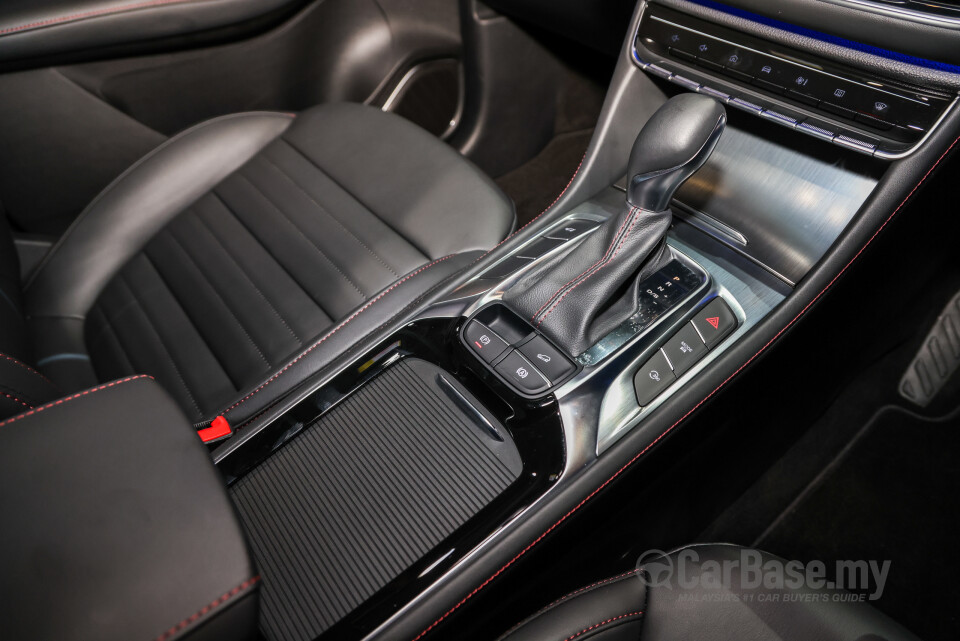 MG HS Mk1 Facelift (2024) Interior