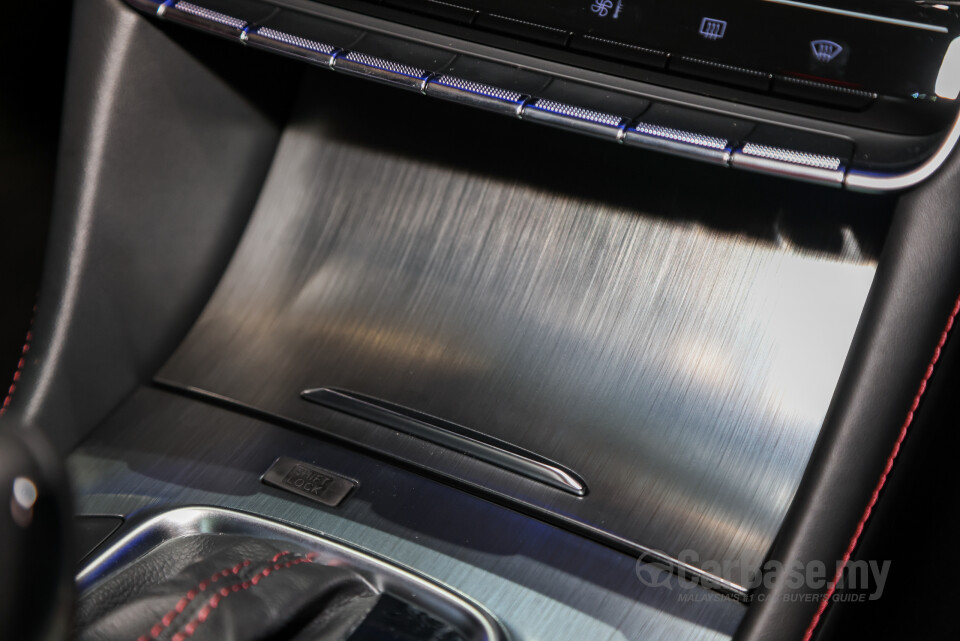 MG HS Mk1 Facelift (2024) Interior
