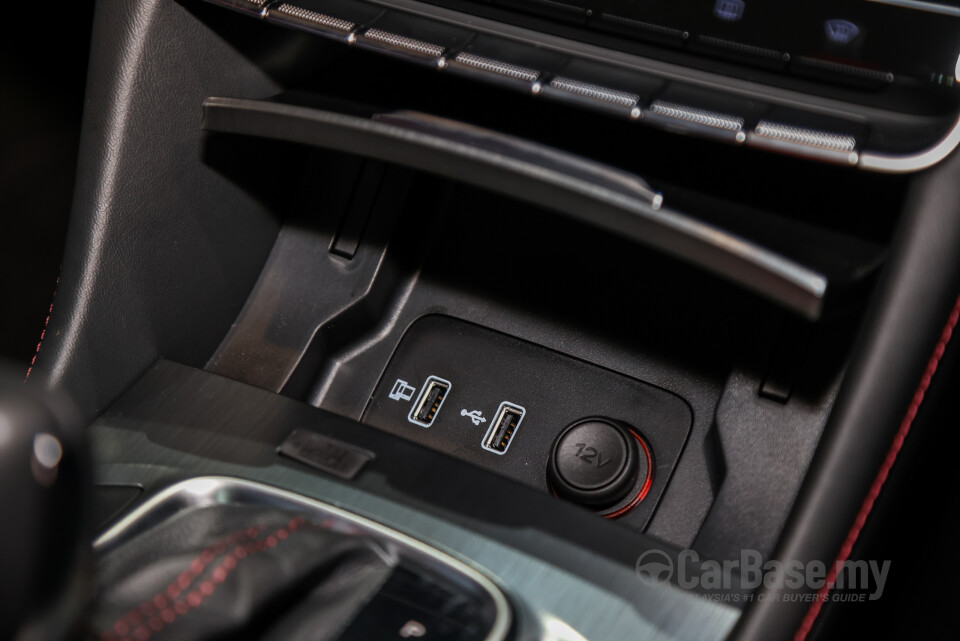 MG HS Mk1 Facelift (2024) Interior