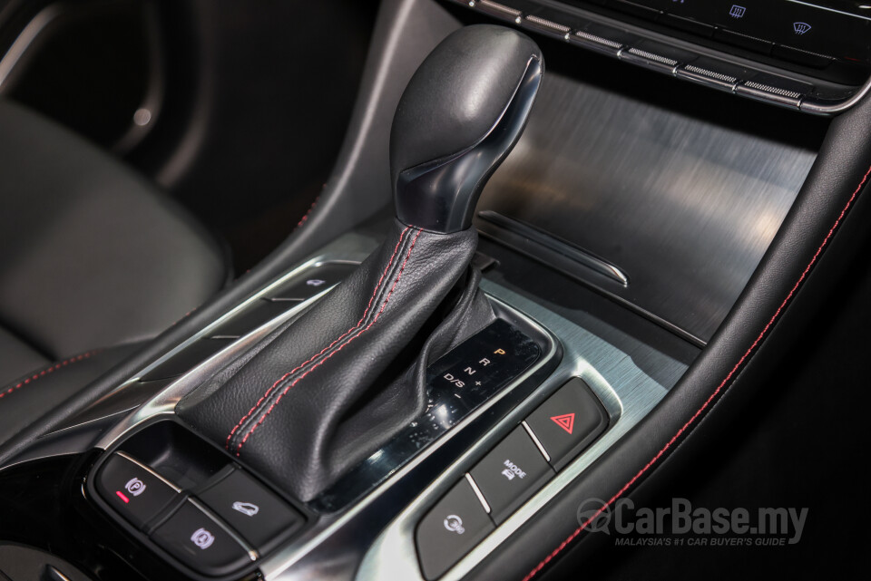 MG HS Mk1 Facelift (2024) Interior
