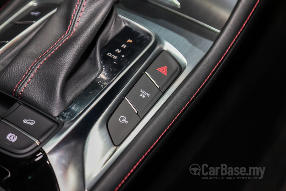 MG HS Mk1 Facelift (2024) Interior