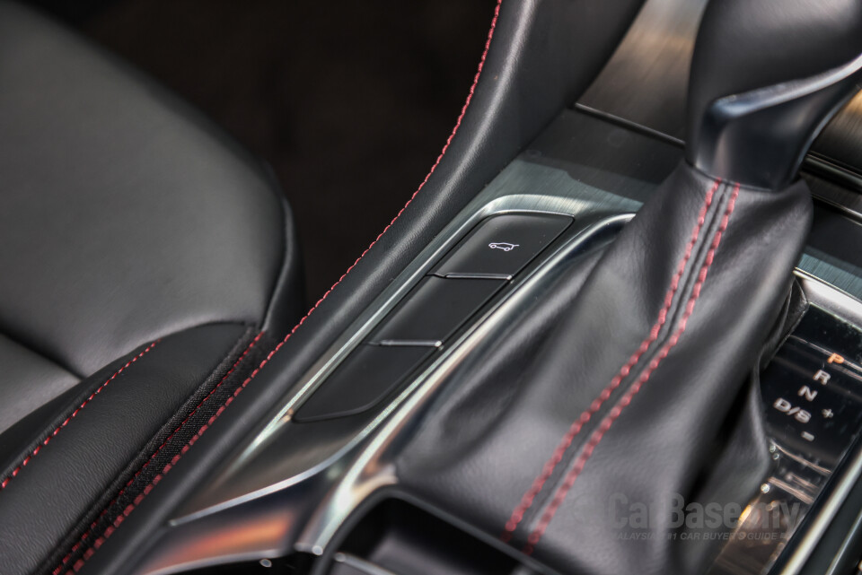 MG HS Mk1 Facelift (2024) Interior