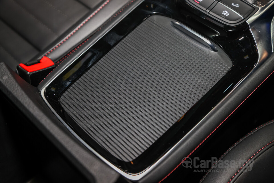 MG HS Mk1 Facelift (2024) Interior