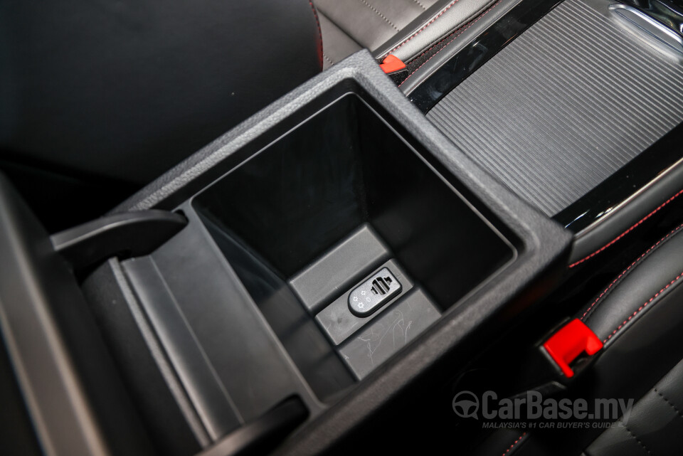 MG HS Mk1 Facelift (2024) Interior
