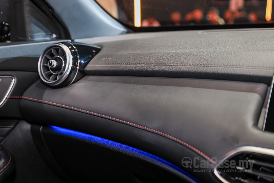 MG HS Mk1 Facelift (2024) Interior