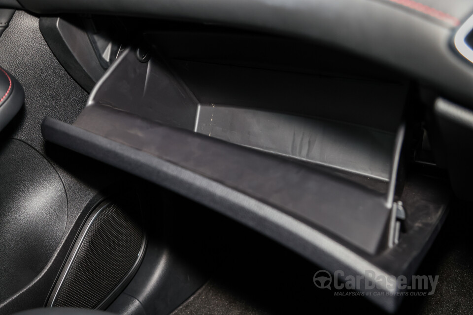 MG HS Mk1 Facelift (2024) Interior