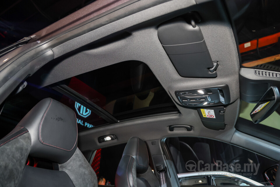 MG HS Mk1 Facelift (2024) Interior