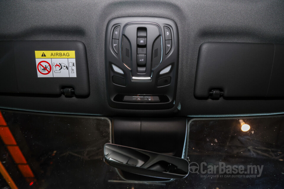 MG HS Mk1 Facelift (2024) Interior