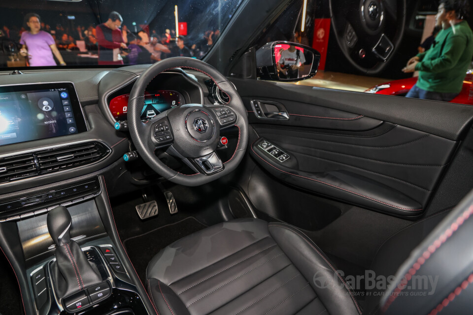 MG HS Mk1 Facelift (2024) Interior