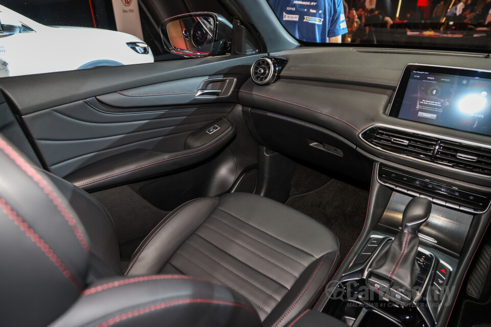MG HS Mk1 Facelift (2024) Interior