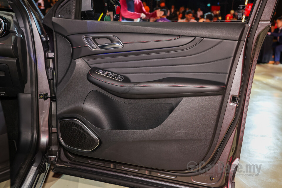 MG HS Mk1 Facelift (2024) Interior