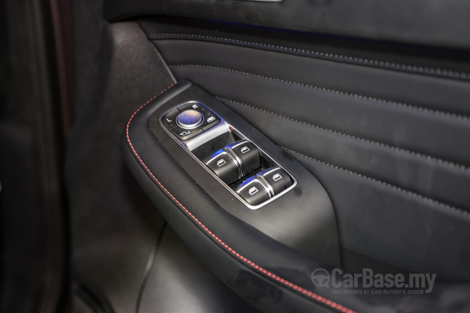 MG HS Mk1 Facelift (2024) Interior