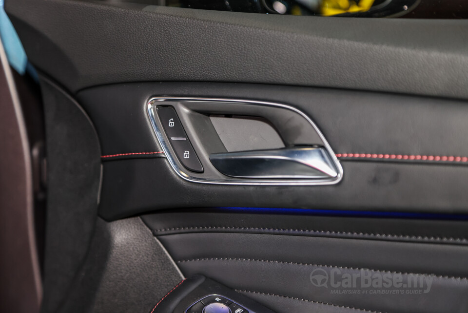 MG HS Mk1 Facelift (2024) Interior