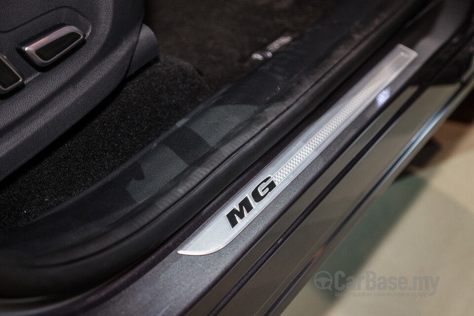 MG HS Mk1 Facelift (2024) Interior