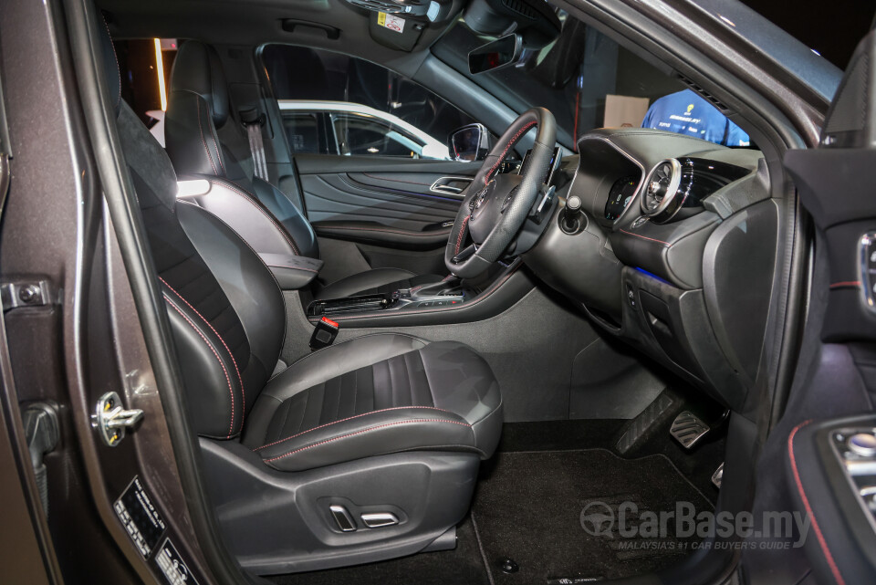 MG HS Mk1 Facelift (2024) Interior