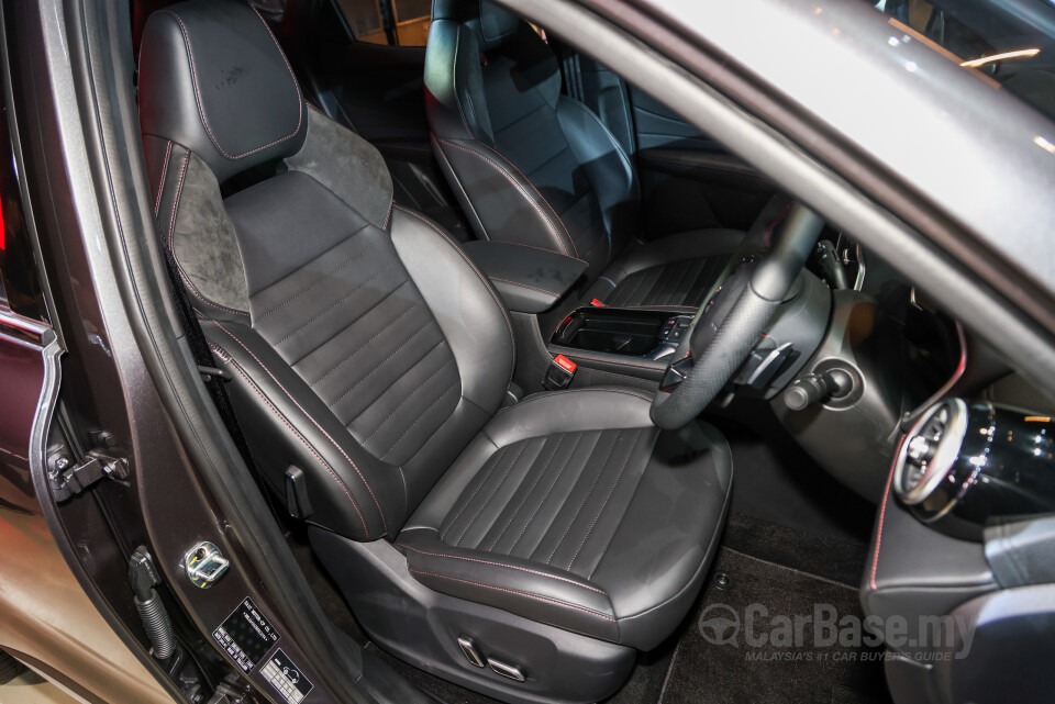 MG HS Mk1 Facelift (2024) Interior