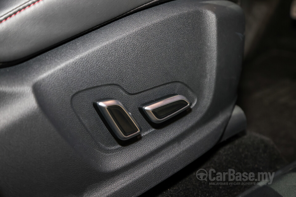 MG HS Mk1 Facelift (2024) Interior