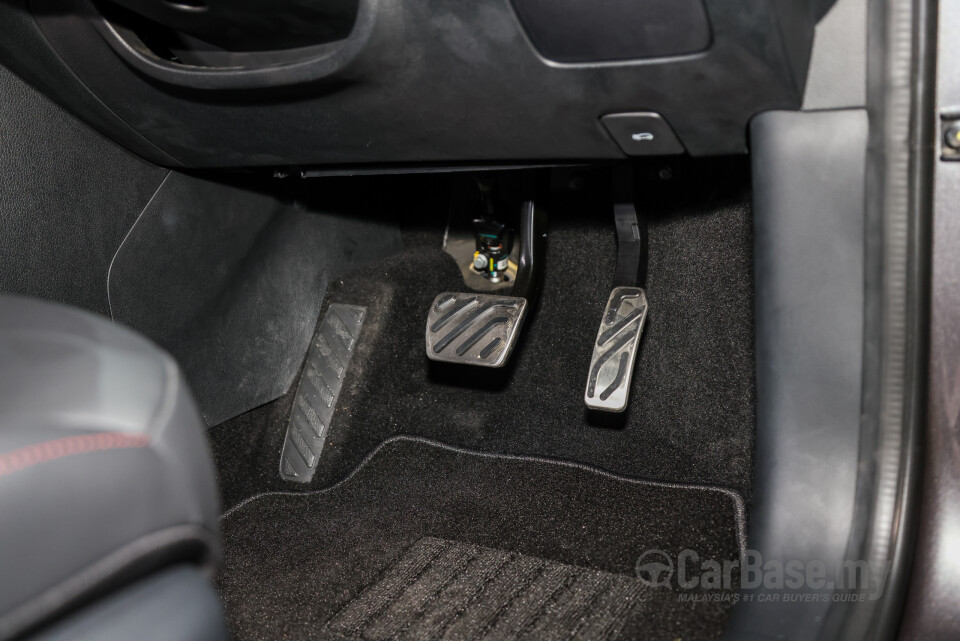 MG HS Mk1 Facelift (2024) Interior