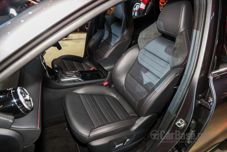 MG HS Mk1 Facelift (2024) Interior