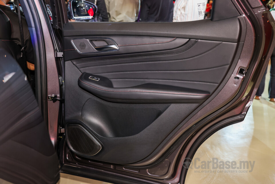 MG HS Mk1 Facelift (2024) Interior