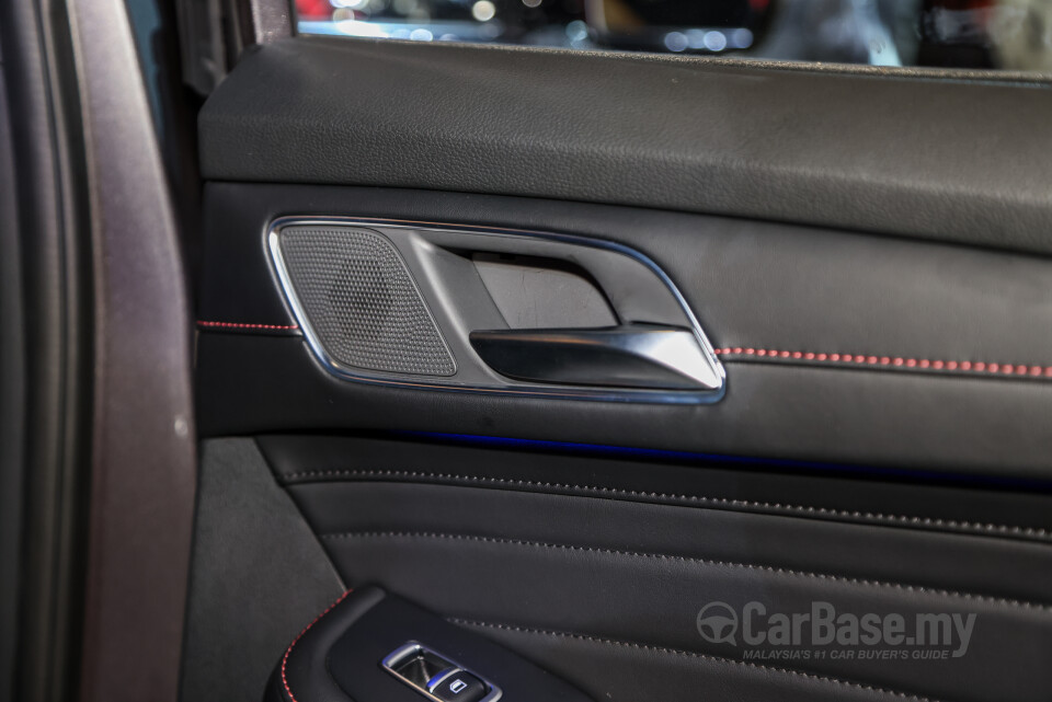 MG HS Mk1 Facelift (2024) Interior