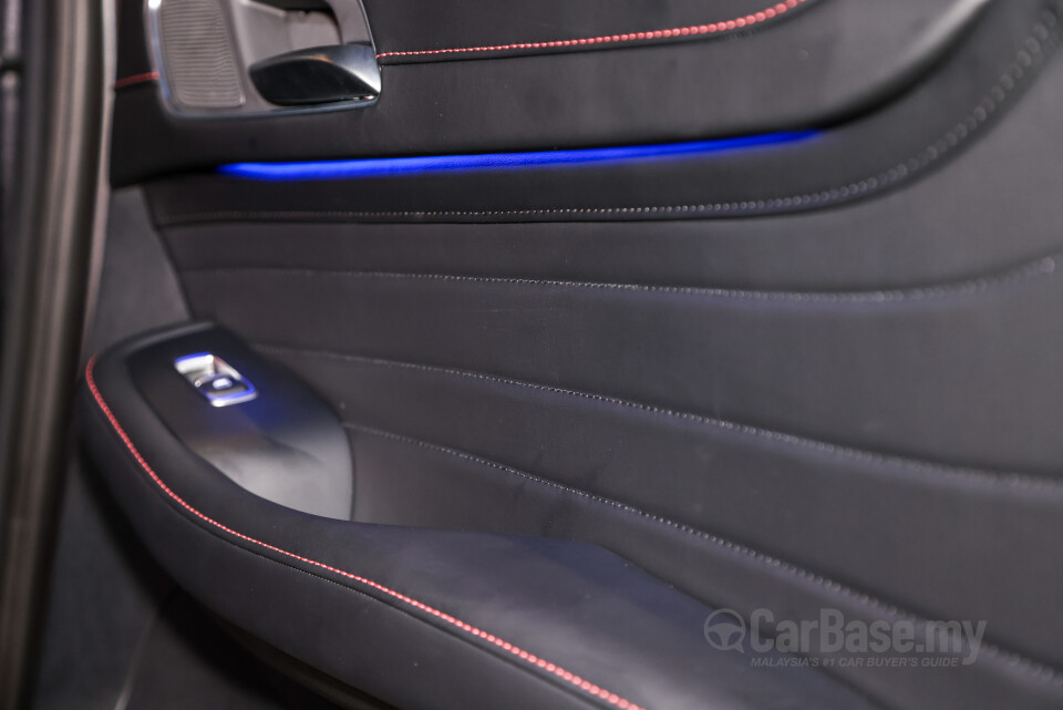 MG HS Mk1 Facelift (2024) Interior