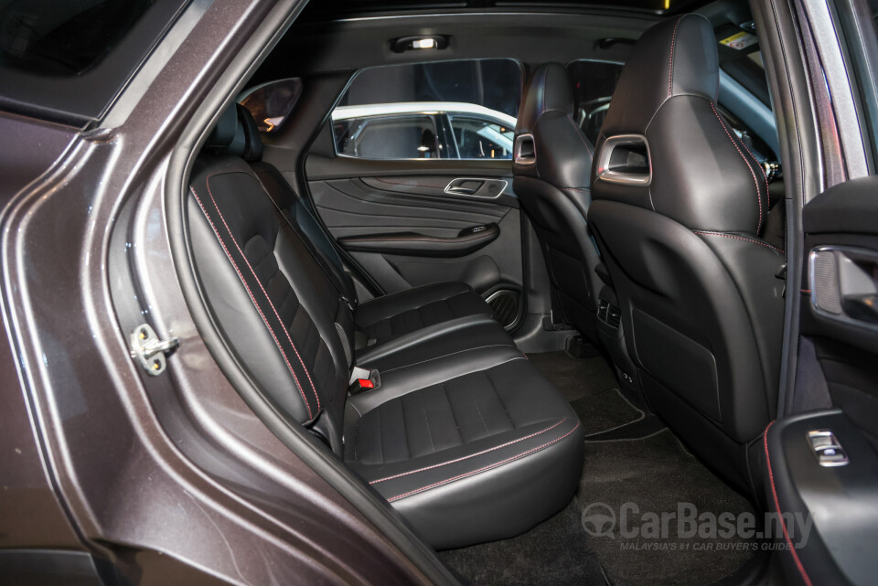 MG HS Mk1 Facelift (2024) Interior