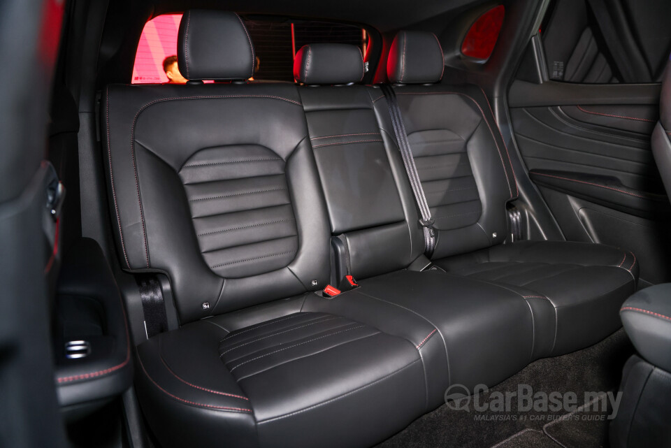 MG HS Mk1 Facelift (2024) Interior