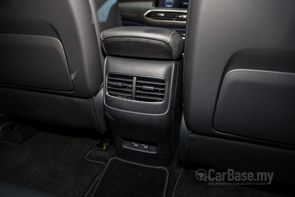MG HS Mk1 Facelift (2024) Interior
