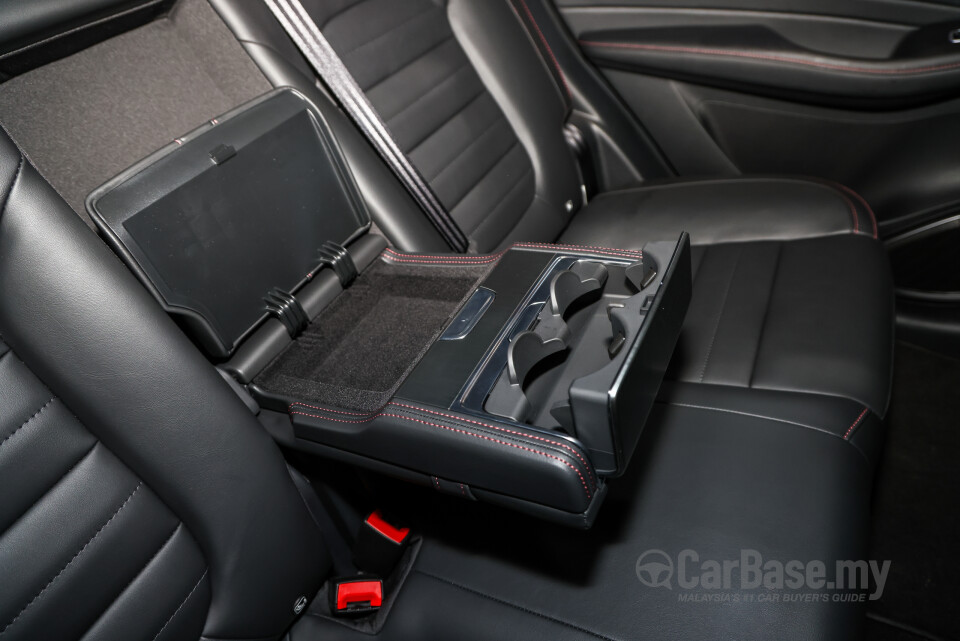 MG HS Mk1 Facelift (2024) Interior