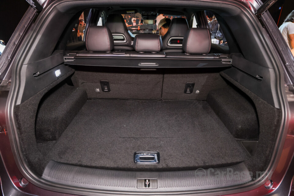 MG HS Mk1 Facelift (2024) Interior