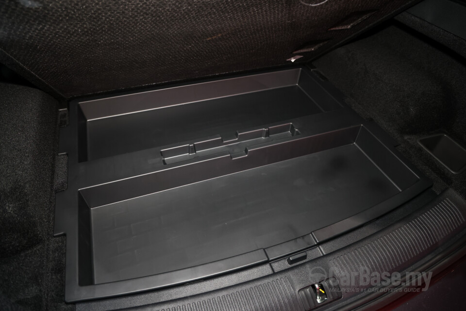 MG HS Mk1 Facelift (2024) Interior