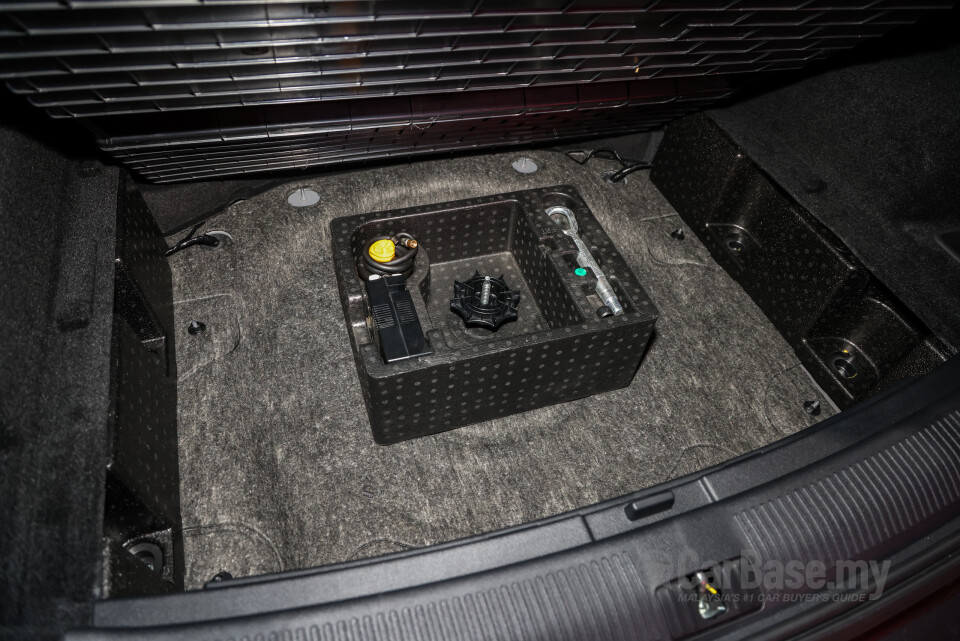 MG HS Mk1 Facelift (2024) Interior