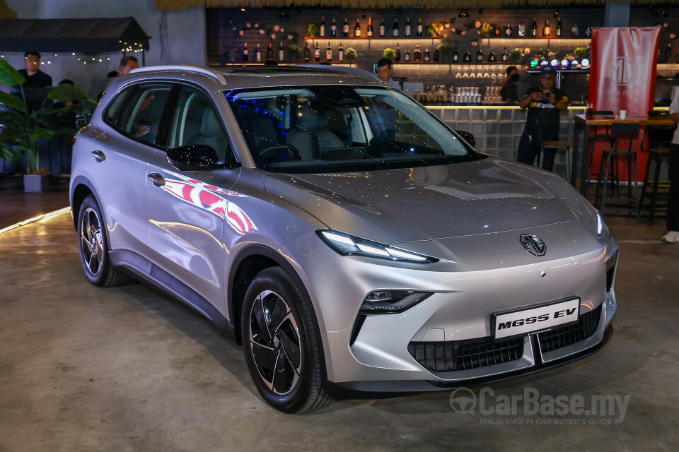 MG S5 ES34 (2025) Exterior