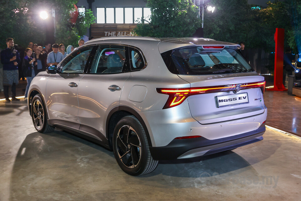MG S5 ES34 (2025) Exterior