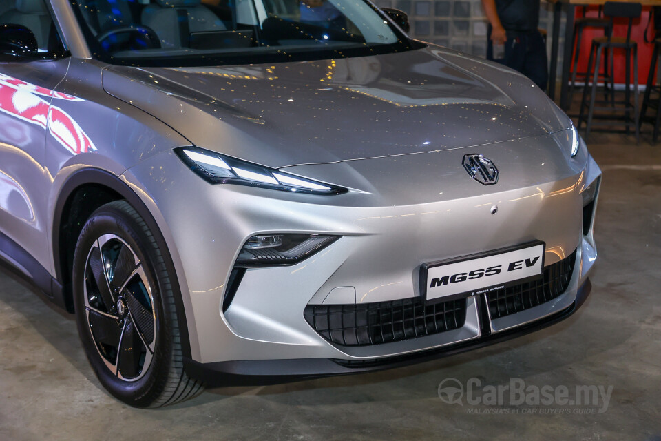 MG S5 ES34 (2025) Exterior