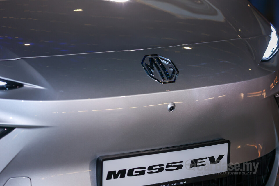 MG S5 ES34 (2025) Exterior