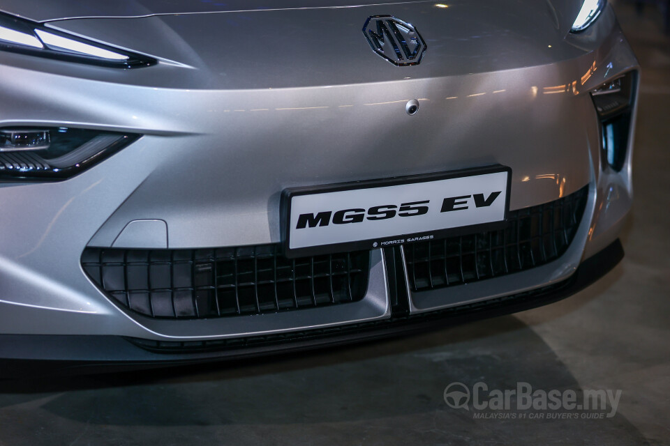 MG S5 ES34 (2025) Exterior