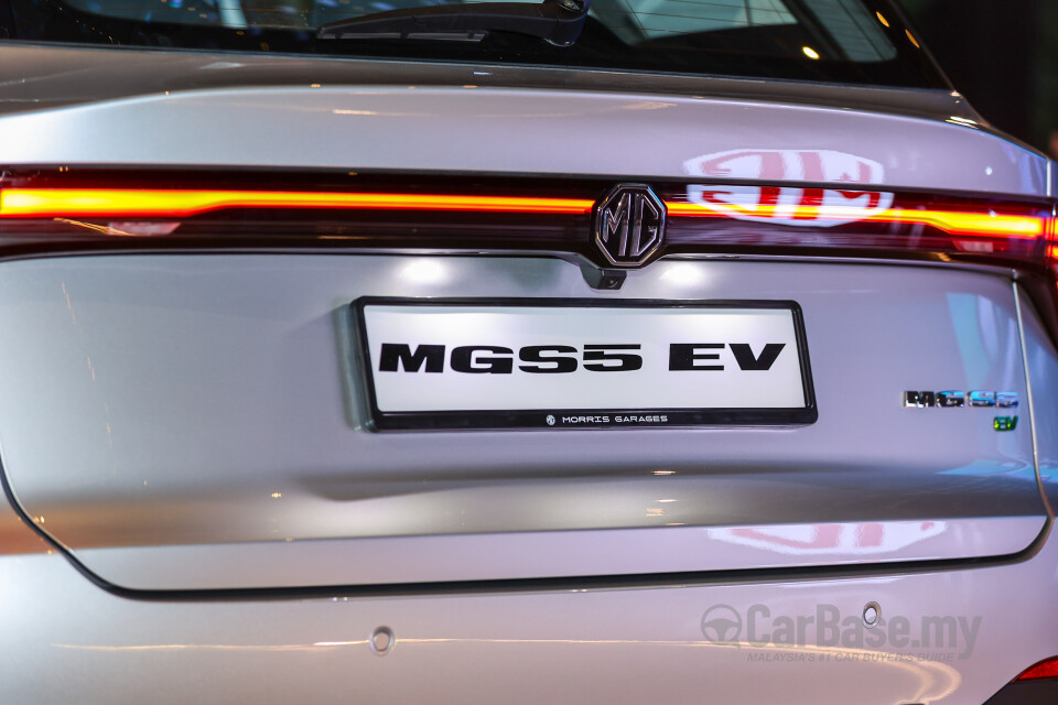 MG S5 ES34 (2025) Exterior