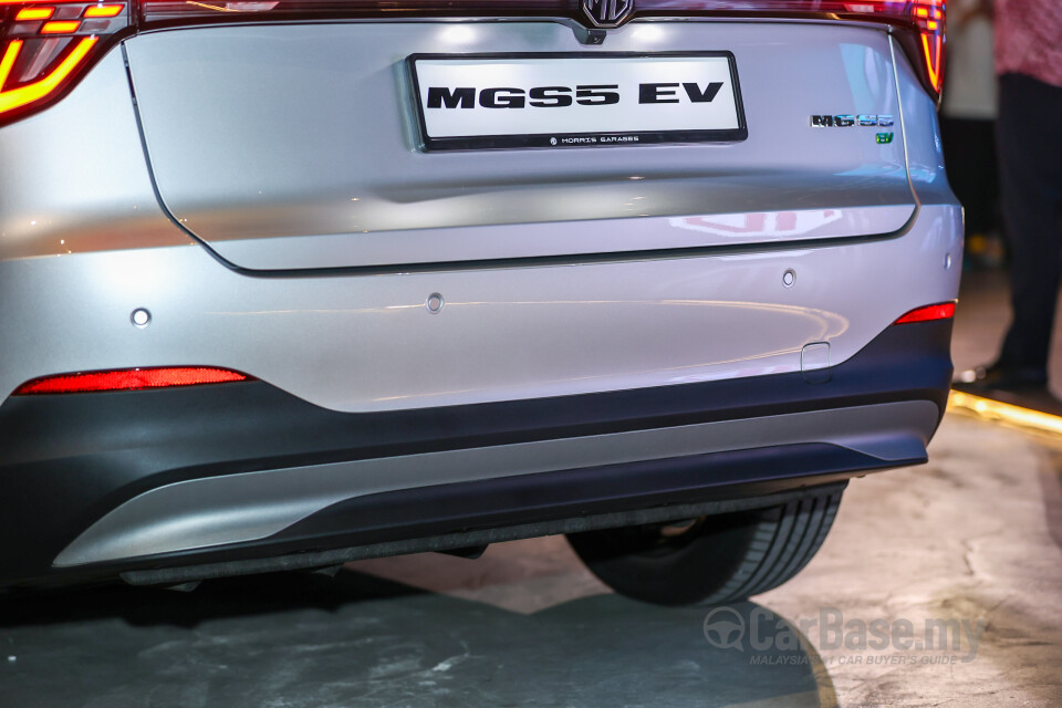 MG S5 ES34 (2025) Exterior