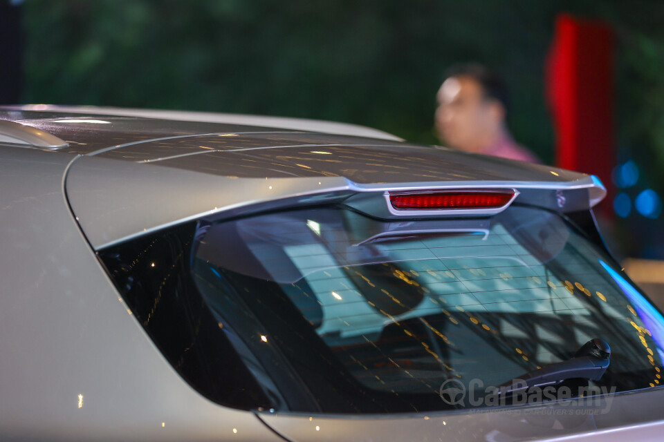 MG S5 ES34 (2025) Exterior