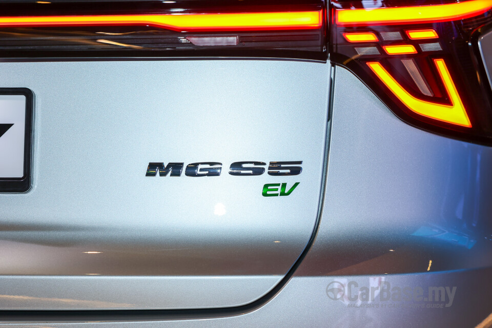 MG S5 ES34 (2025) Exterior
