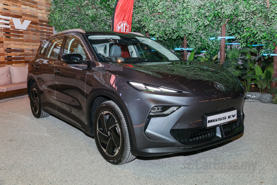 MG S5 ES34 (2025) Exterior